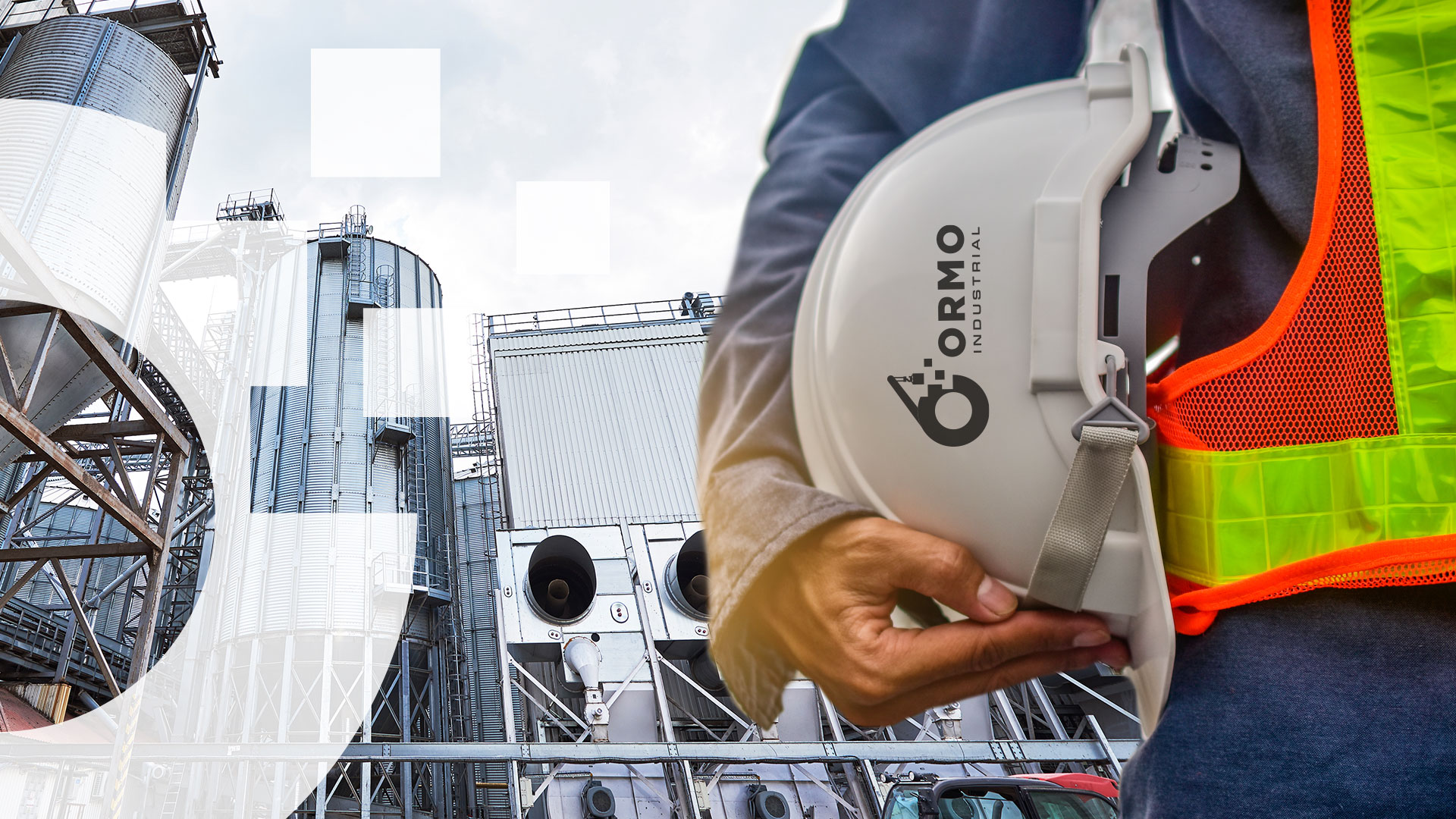 ORMO INDUSTRIAL | ORMO GRAPHIC | ORMO MANIOBRAS